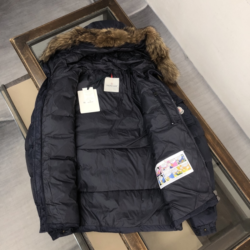 Moncler Down Jackets